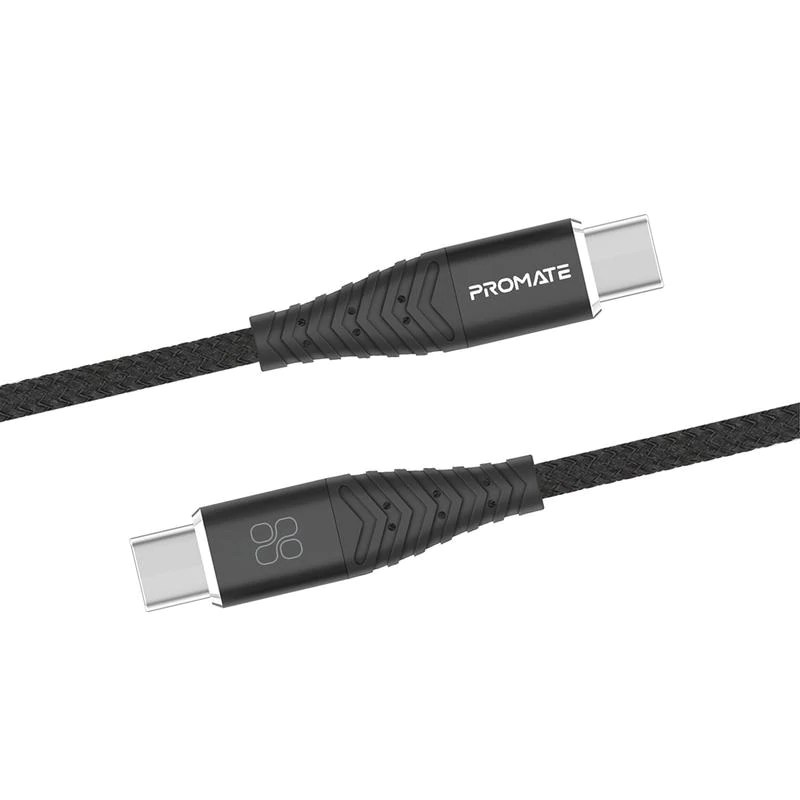 CCORD-2C.BLACK_ PROMATE CCORD-2M USB-C CABLE - Image 1
