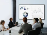 VIEWSONIC 75" 4K Presentation Display CDE7530 - Image 3