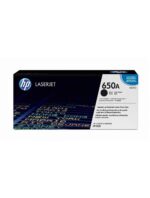 HP 650A BLACK TONER