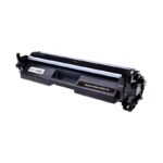 HP 17A BLACK ORIGINAL LASERJET TONER - Image 2