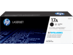 HP 17A BLACK ORIGINAL LASERJET TONER