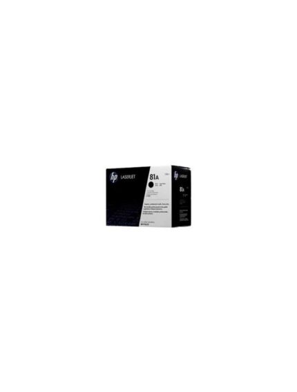 HP 81A BLACK TONER ORIGINAL