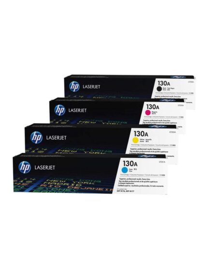 HP 130A YELLOW TONER ORIGINAL
