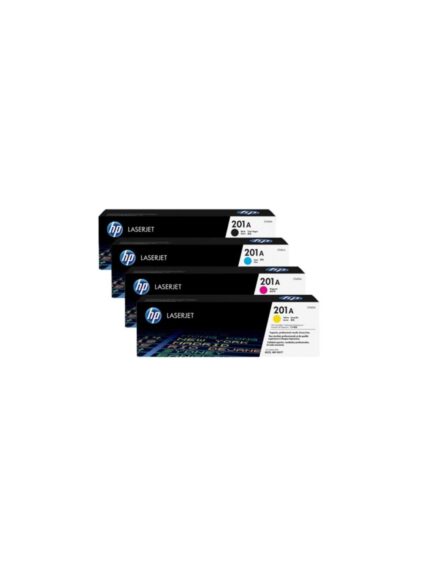 HP 201A YELLOW TONER ORIGINAL