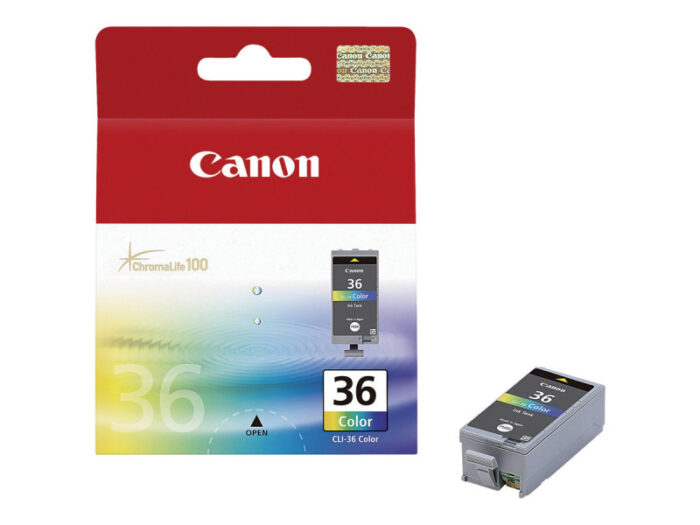 CANON 36 COLOR INK CARTRIDGE - ACD Tech
