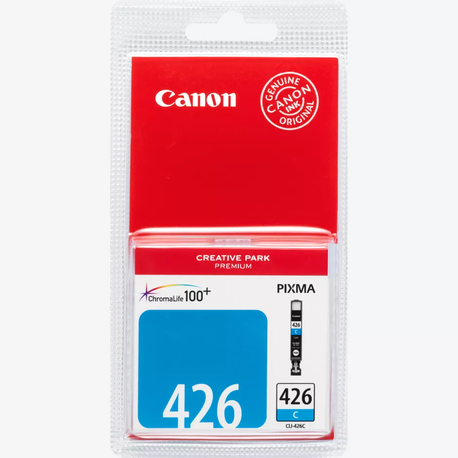 CLI-426C CANON 426 CYAN INK CARTRIDGE - Image 1