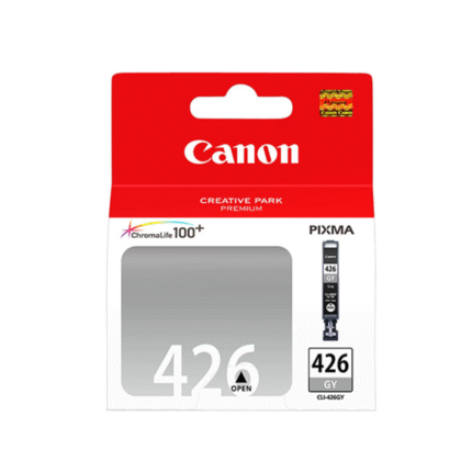 CANON 426 GREY INK CARTRIDGE
