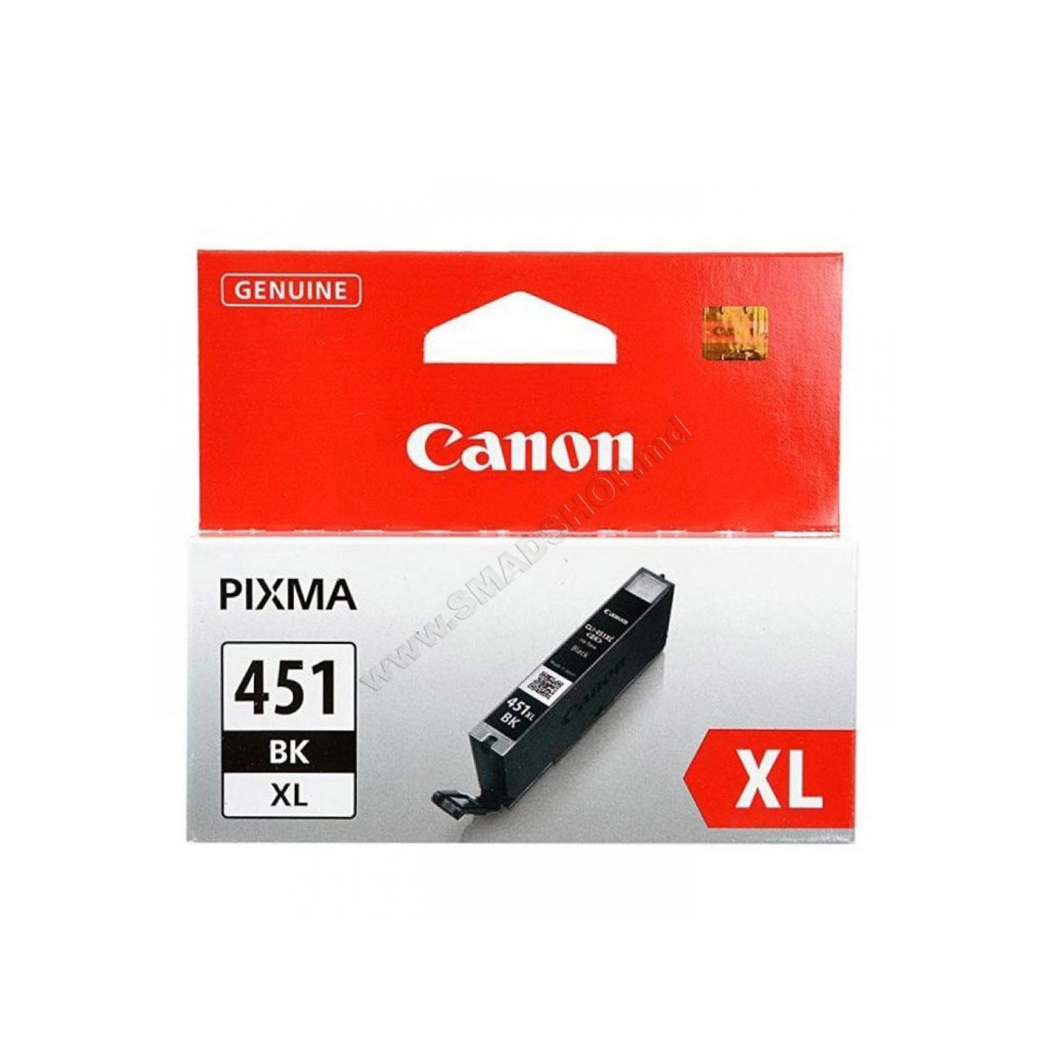 CLI-451XL CANON 451 XL BLACK INK CARTRIDGE - Image 1
