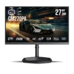 COOLER MASTER GM27QPA - 27''QHD  IPS monitor - Image 2
