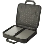 TARGUS CLASSIC 15.6" CLAMSHELL LAPTOP CASE BLACK - Image 2