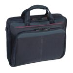 TARGUS CLASSIC 15.6" CLAMSHELL LAPTOP CASE BLACK
