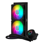 COOLER MASTER MASTERLIQUID ML240L V2 ARGB WHITE EDITION - Image 4