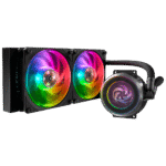 COOLER MASTER ML240 VIVID - 240mm AIO LIQUID COOLER