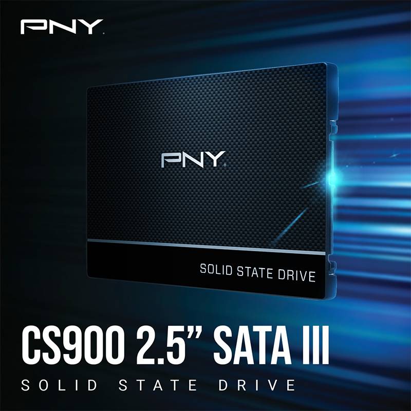 CS900-Gallery-1 PNY CS900 SATA SSD 250GB 2.5" - Image 1