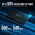 PNY CS900 SATA SSD 250GB 2.5" - Image 4