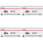 CANON 064 BLACK INK TONER - Image 2