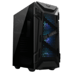 ASUS TUF GAMING GT301-MID TOWER COMPACT ATX GAMING CASE