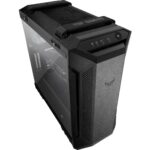 ASUS TUF GAMING GT501 ATX GAMING CASE W/HANDLE