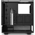 NZXT H510 FLOW EDITION(BLACK/WHITE) - Image 2