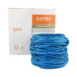 NETWORK CABLE UTP CAT6 (BOX) CCA - Image 2