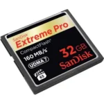 SANDISK COMPACT FLASH EXTREME 32GB - Image 2