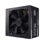 COOLER MASTER MWE WHITE 230V 650W (A/EU CABLE)