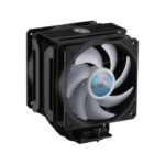 COOLER MASTER MASTERAIR MA612 STEALTH ARGB TOWER AIR COOLER - Image 2