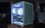 Casing Cooler Master Qube 500 Flatpack