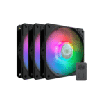 COOLER MASTER FAN SICKLEFLOW 120 ARGB 3-IN-1