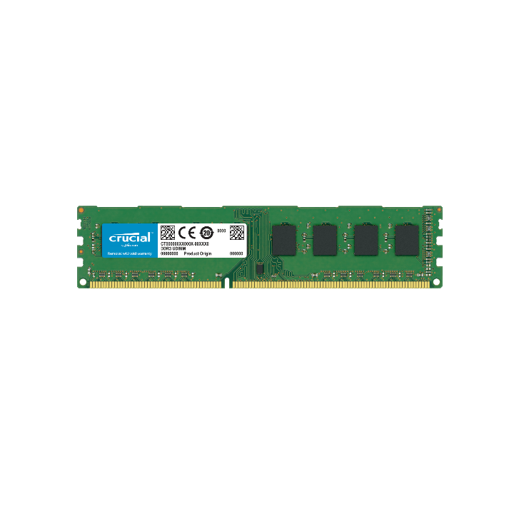 Crucial-4GB-DDR3L-1600MHz-1.35V SP 8GB DDR3L 1600MHz 1.35V - Image 1