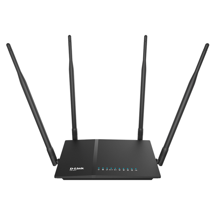 D-Link-AC1200-WiFi-Gigabit-Router-DIR-825 D-Link AC1200 WiFi Gigabit Router DIR-825 - Image 1