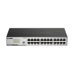 D-Link DGS-1024D 24-Port Gigabit Unmanaged Desktop Switch
