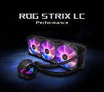 ASUS ROG Strix LC II 360 ARGB COOLER SYSTEM