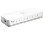 D-LINK 8-PORT 10/100 MBPS UNMANAGED SWITCH - Image 2
