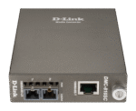 DLINK 1000BASE-T TO 1000BASELX(SC) SINGLEMODE MEDIA CONVERTER