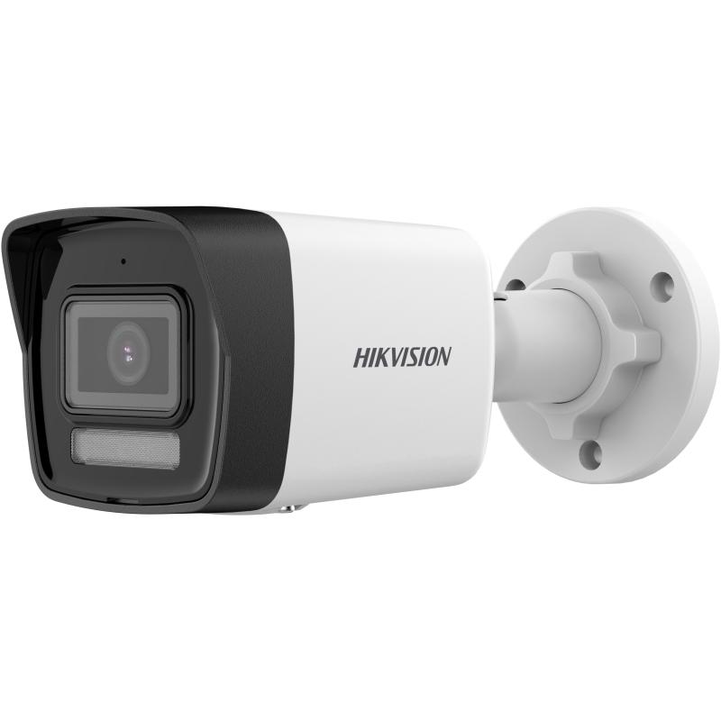 DS-2CD1043G2-LIU HIKVision 4MP Smart Hybrid Bullet with Audio, 30M - Image 1