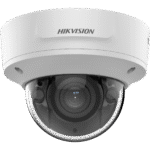 HIKVISION 4 MP AcuSense Motorized Varifocal Dome Network Camera