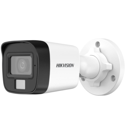 HIKVISION 2MP Smart Hybrid dual Light Audio Bullet Camera 20m