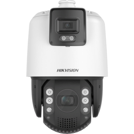 HIKVISION TandemVu 7-inch 4 MP 25X Colorful & IR Network Speed Dome