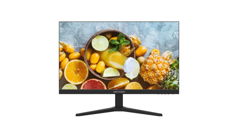 DS-D5024FN10-1-正视图 HIKVISION 24 inch FHD VA Monitor - Image 1