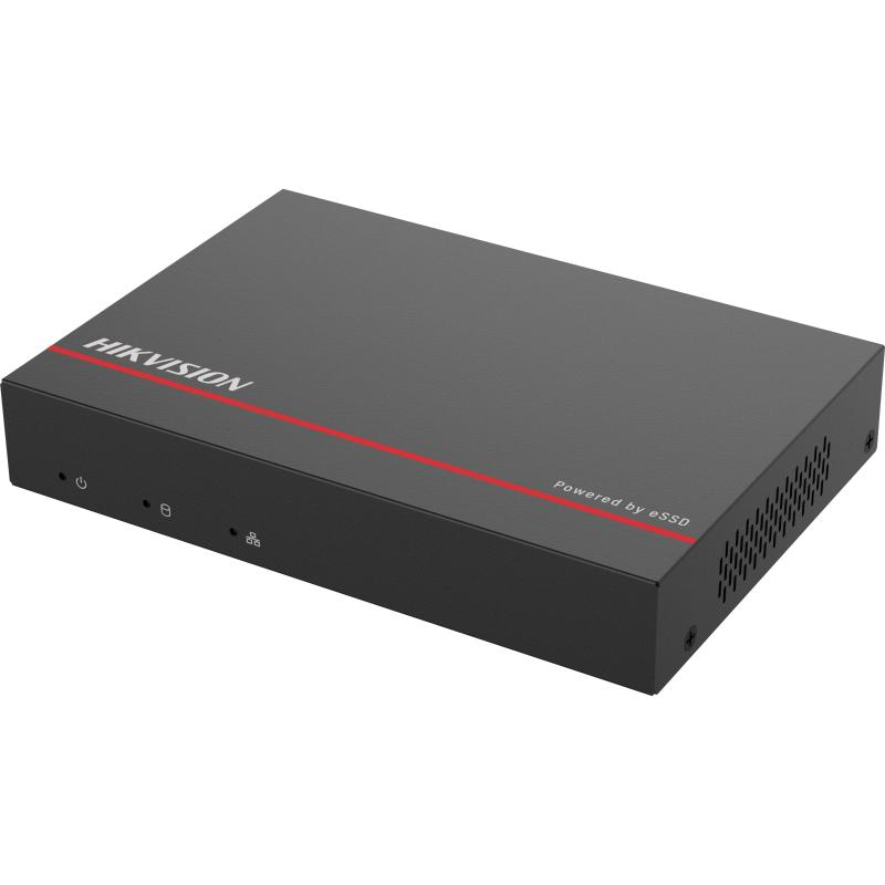 DS-E04NI-Q14P HIKVISION SSD NETWORK VIDEO RECORDER 4 CH - Image 1
