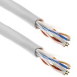 HIKVISION UTP CABLES DS-ILN6U-W/CCA