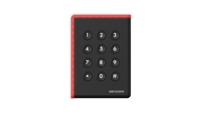 HIKVISION Pro 1108A Series Card Reader DS-K1108AM - ACD Tech