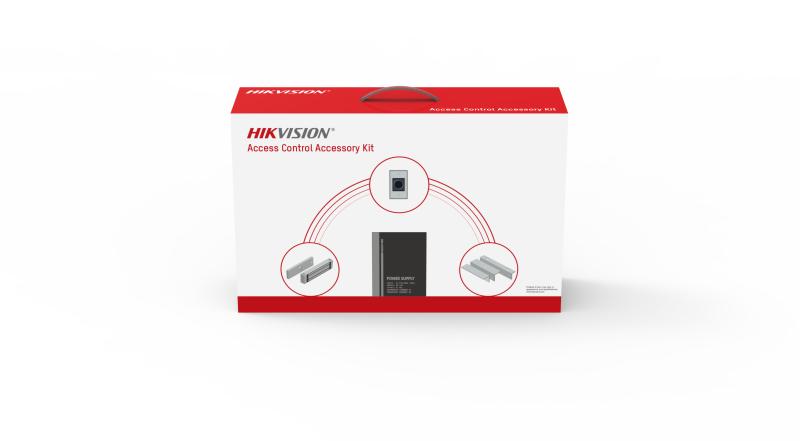 DS-KAS-7M01-门禁设备-主图正视图1 HIKVISION Accessory Kit DS-KAS-7M01 - Image 1