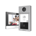 HIKVISION INTERCOM KIT DS-KIS604P(B) - Image 2