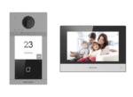HIKVISION INTERCOM KIT DS-KIS604P(B)