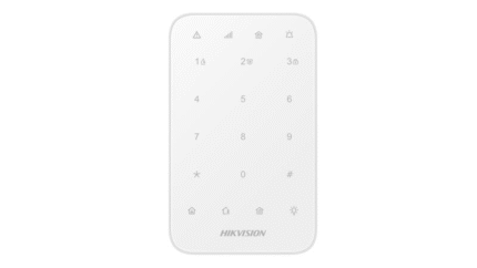 HIKVISION Wireless LED keypad