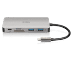 DLINK 9-IN-1 USB-C(TM) HUB