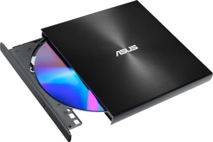 ASUS ZENDRIVE U8M ULTRASLIM EXTERNAL DVD WRITER
