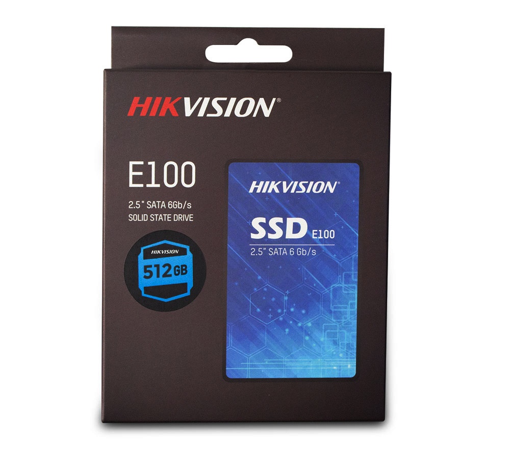 E100-512 HIKVISION 512GB E100 - Image 1